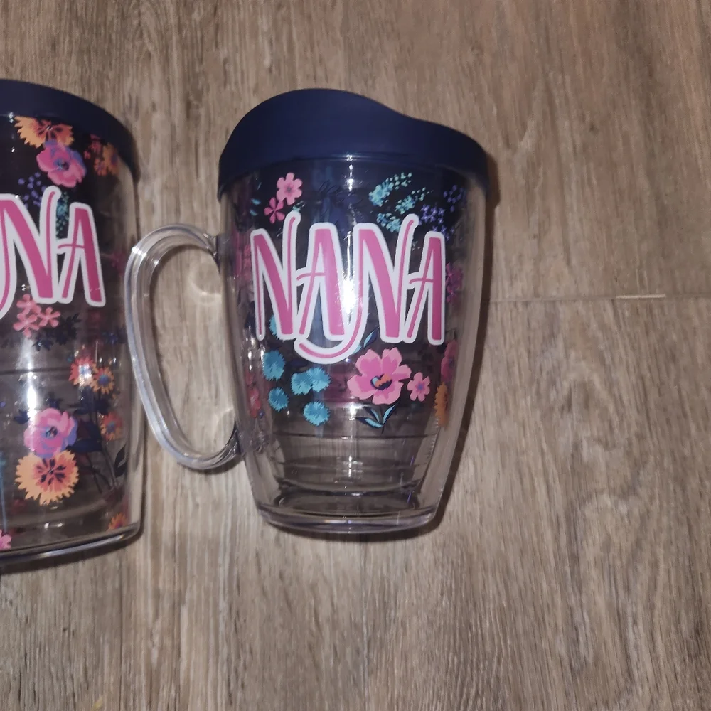 Floral Nana Tumbler and Mug Set - Picture 3 of 6